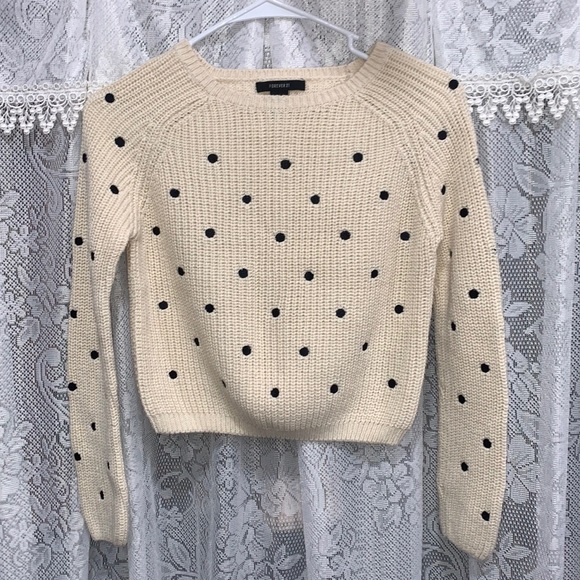 Forever 21 Sweaters - Crop sweater